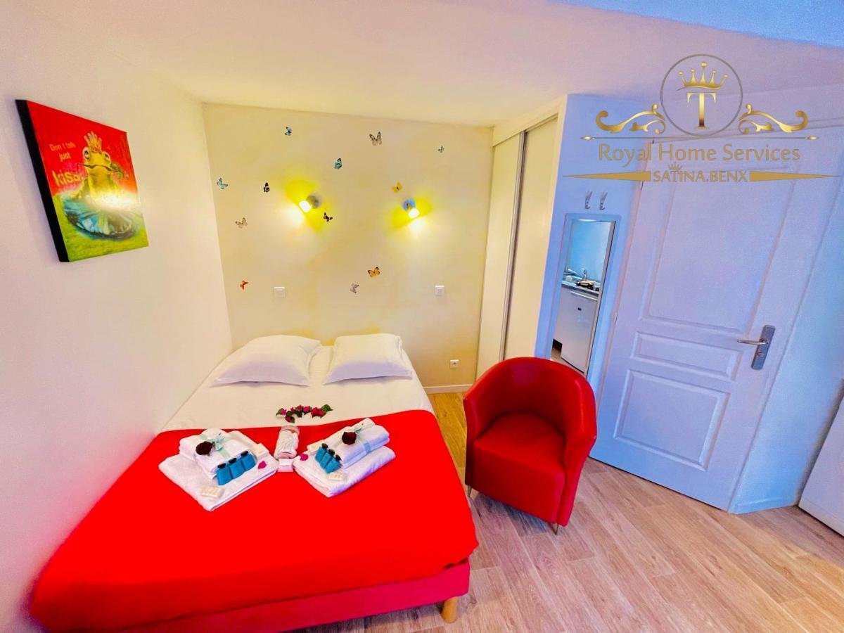 ליון La Petite Maison Dans La Croix Rousse מראה חיצוני תמונה