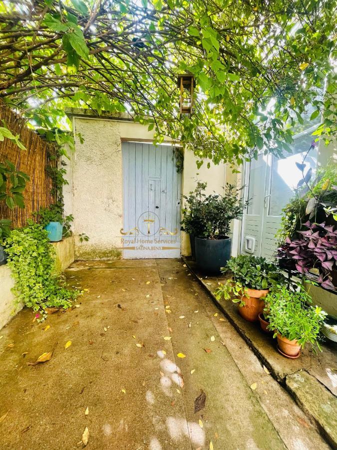 ליון La Petite Maison Dans La Croix Rousse מראה חיצוני תמונה